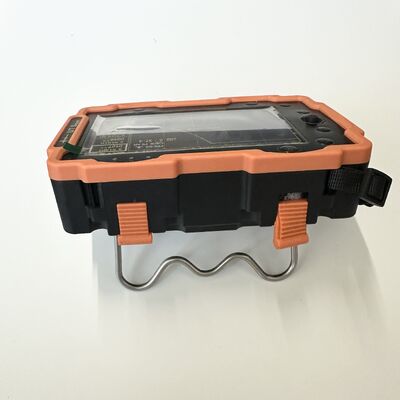 FD530mini Batería Li de pantalla grande USMGO Detector de defectos por ultrasonido portátil (UT)