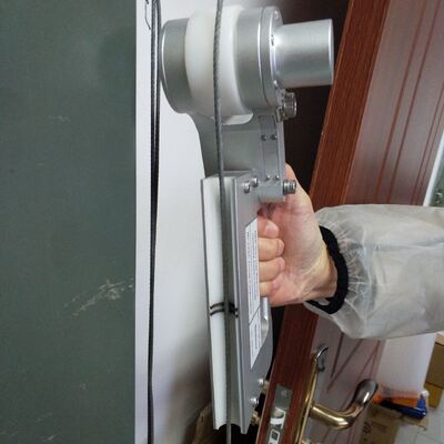 Detector de ensayo de cuerdas de acero para ascensores HRD150 (MRT)