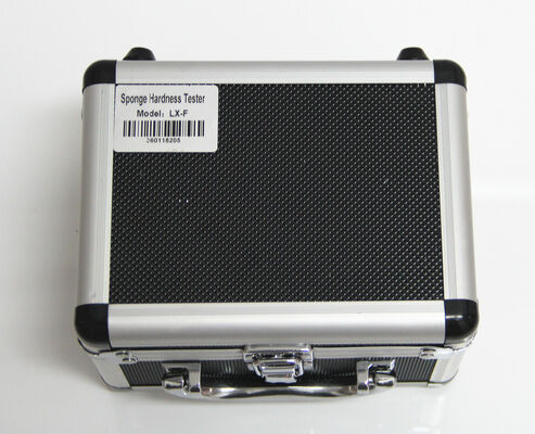 Medidor de dureza de esponja LX-F