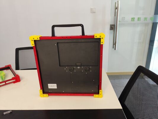 Panel DR y pruebas no destructivas Detector inalámbrico ligero basado en silicio amorfo (a-Si)