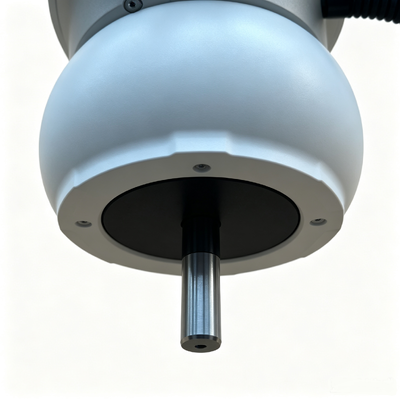 FJ-3028 Medidor portátil de dosis de neutrones Moderador esférico de polietileno Monitor de radiación de neutrones