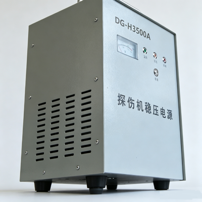 Estabilizador de Voltaje Industrial DG-H3500A 3500VA Protección contra Sobretensión y Subtensión para Equipos de Detección de Fallas