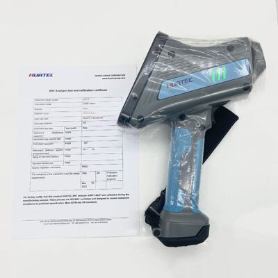 HXRF-140JP PMI Alloy Analyzer Handheld X-ray Fluorescence Alloy Composition Analyzer