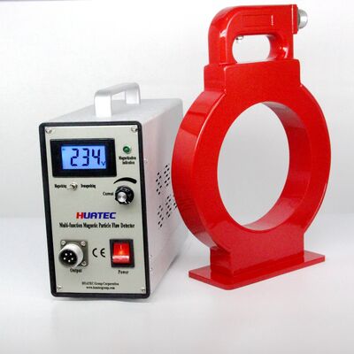 HCDX-IISC Efecto desmagnetizador de corriente ajustable Detector de fallas de partículas magnéticas multifunción portátil