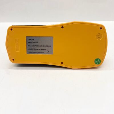 Detector de barras de refuerzo HLT-120X Detecta con precisión la ubicación de las barras de refuerzo