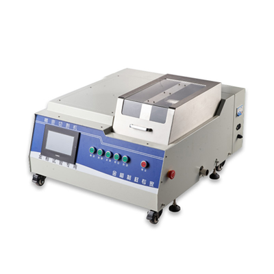 Máquina cortadora de precisión de alta velocidad HC-5000B