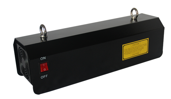DG-430 24W UVA High Irradiance Suspended UV Lamp For Forensic Investigation & Fluorescent Defect Detection
