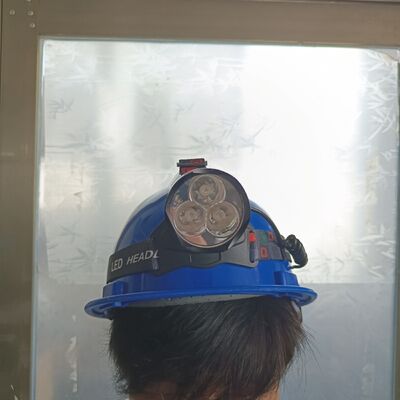 DG-UV30 LED UV Headlamp Irradiancia UV＞4000uW/cm2