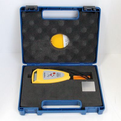 TG-2000F 0-1250μm Medidor de espesor de revestimiento de corriente de red de red incorporado y probador de espesor de pintura anodizante separado