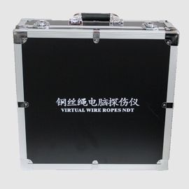 HUATEC Tester de cuerda de alambre HRD-100 con 0,02 mm División mínima 40 + 5C Ángulo del haz y 10Hz a 1KHz Velocidad para pruebas no destructivas