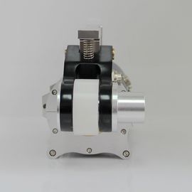 HUATEC Tester de cuerda de alambre HRD-100 con 0,02 mm División mínima 40 + 5C Ángulo del haz y 10Hz a 1KHz Velocidad para pruebas no destructivas