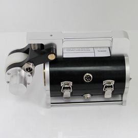 HUATEC Tester de cuerda de alambre HRD-100 con 0,02 mm División mínima 40 + 5C Ángulo del haz y 10Hz a 1KHz Velocidad para pruebas no destructivas