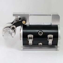 HUATEC Tester de cuerda de alambre HRD-100 con 0,02 mm División mínima 40 + 5C Ángulo del haz y 10Hz a 1KHz Velocidad para pruebas no destructivas