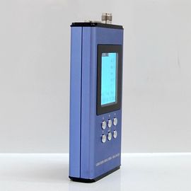 HG-911H que lleva el analizador del metro de vibración de la vibración FFT/el Usb portátiles del colector de datos