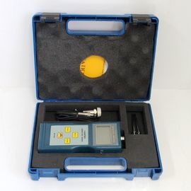 Tester de vibración multifunción para lecturas precisas 10Hz a 1KHz 10Hz a 10KHz 0.1-200m/s Indicador de batería baja