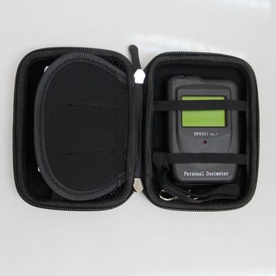 HUATEC DP802i Medidor de alarma de dosis personal