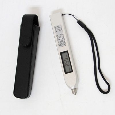 HG6430 Medidor de vibración digital para la medición del desplazamiento de la velocidad de aceleración con una precisión del ±5% y un diseño compacto y ligero