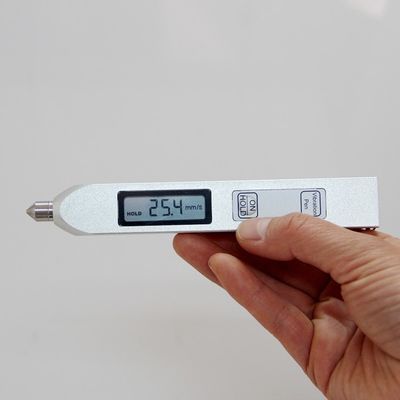 HG-6410 Velocidad de vibración RMS, lápiz vibratorio