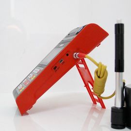 Testador de dureza portátil RHL-170 con interfaz de comunicación USB y memoria de datos de 500 grupos