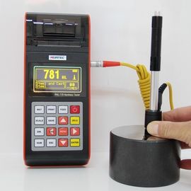 Testador de dureza portátil RHL-170 con interfaz de comunicación USB y memoria de datos de 500 grupos