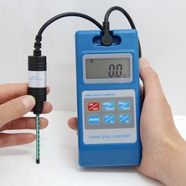 HGS-10C Digital Tasla AC DC Medidor de densidad de flujo magnético