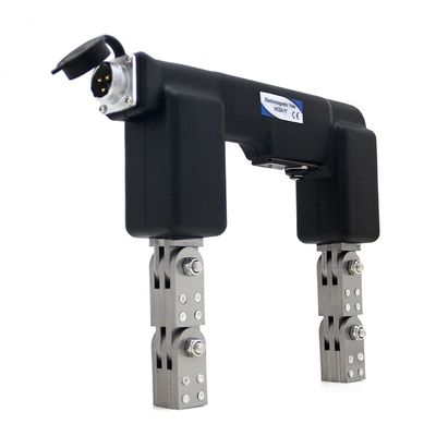 equipo de prueba portátil de la partícula magnética