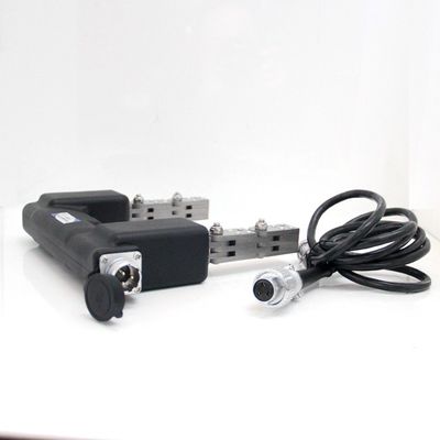 Equipo de ensayo de partículas magnéticas sellado sólido