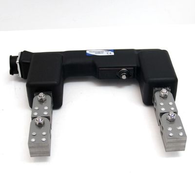 Equipo de ensayo de partículas magnéticas sellado sólido