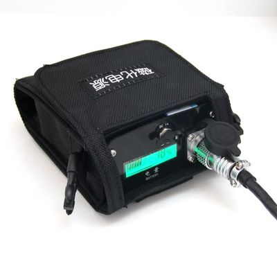 Equipo de ensayo de partículas magnéticas sellado sólido