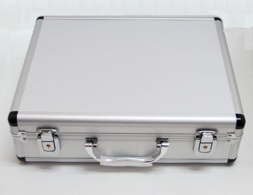 Equipo portátil de ensayo con partículas magnéticas