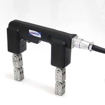 Equipo portátil de ensayo con partículas magnéticas