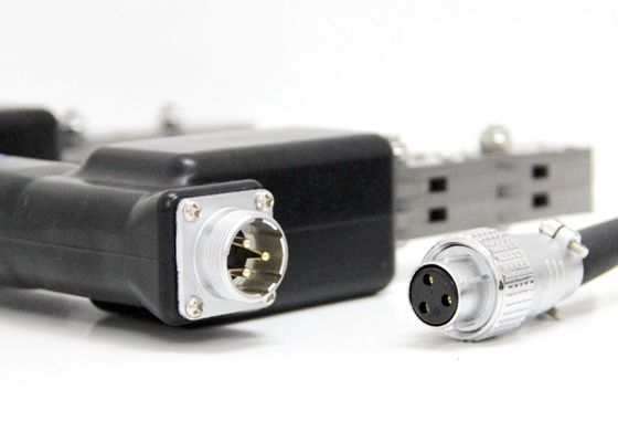 Equipo portátil de ensayo con partículas magnéticas