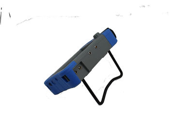 Detector de fallas por ultrasonido portátil Tarjeta SD Pantalla táctil A Escaneo B Escaneo FD580 Bajo ruido