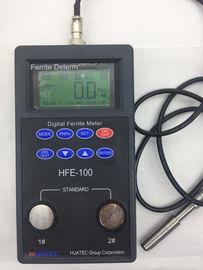 Probador contento de la ferrita de HUATEC HFE-100 SP10A