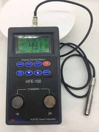 Probador contento de la ferrita de HUATEC HFE-100 SP10A