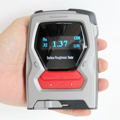 SRT5030 Pantalla OLED doble integral R Rz Rq Rt Probador de rugosidad de la superficie