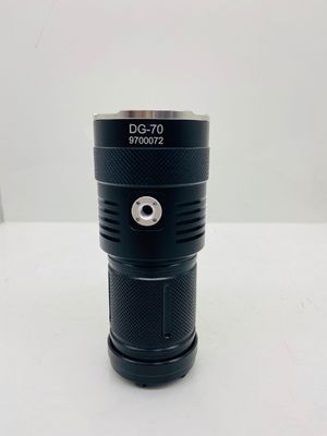 DG-70 Lámpara LED portátil de banda ultravioleta de 365 nm