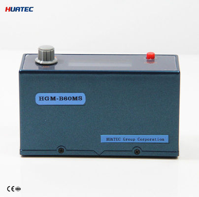 HGM-B60M Medidor de Brillo Portátil con Acabado Espejo para Medición de Superficies Metálicas y de Pintura