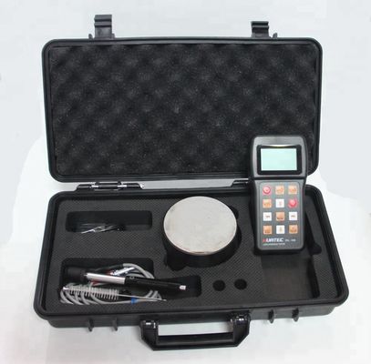 RHL-40B Segmento de pantalla LCD de luz trasera de gran capacidad Tester de dureza de memoria Leeb