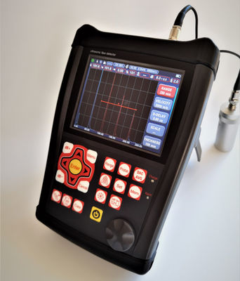 FD630 Detector de fallas ultrasónico de alta eficiencia TOFD Detección Pruebas de espesor