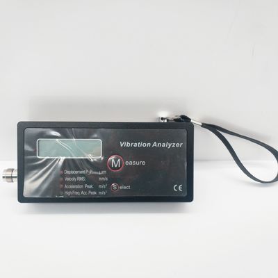 HG-908 4 Parámetros Versión métrica True RMS Analista de vibración de medición