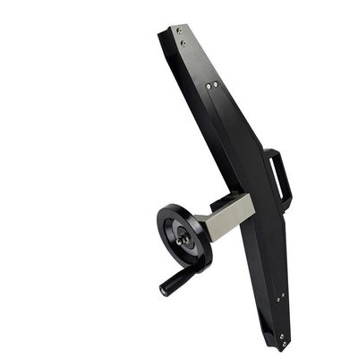 Probador de Tensión de Cuerda Portátil HRT-DS para Cable de Acero Medición sin Desmontaje