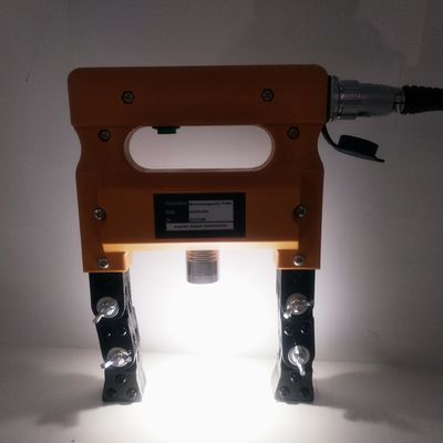HCDX-220DC Detector de defectos de yugo magnético de corriente continua portátil para inspección de costuras de soldadura