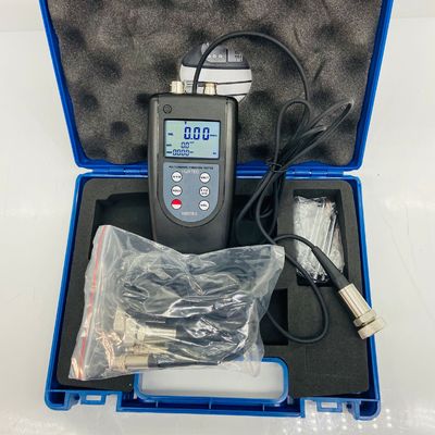 HG6378-3 3 canales 3D XYZ acelerómetro piezoeléctrico de amplio rango de vibración de frecuencia