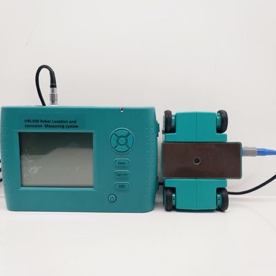 HLT-210+ Probador de posición de refuerzo del espesor de la cubierta de hormigón