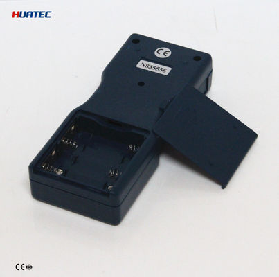 HG-5350 Medidor de vigilancia de vibraciones industriales 3-en-1 Aceleración Velocidad de desplazamiento de medición de energía automática apagado Máquina portátil detector de fallos