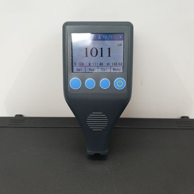 TG-1660 Medidor de espesor del revestimiento de forma de onda de forma no ferrosa