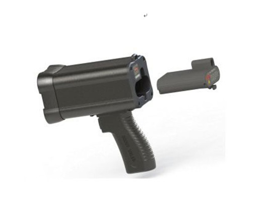Lámpara ULTRAVIOLETA dual DG4020 del PDA LED del equipo de la CA DC Ndt