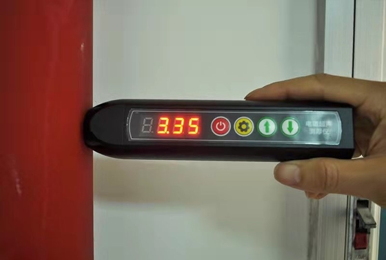 TG-14 Medidor de espesor ultrasonido electromagnético sin contacto de tamaño ultra pequeño