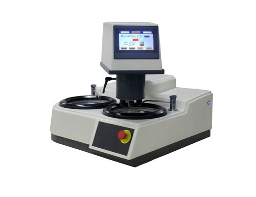 HAP-100U/HAP-200U Máquina de molienda y pulido de muestras metalográficas de alta precisión